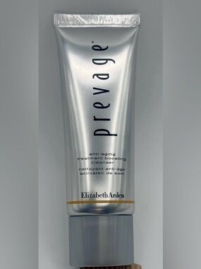 Elizabeth Arden Prevage Anti-Aging Cleanser Silver